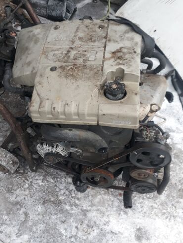 Другие автозапчасти: Запчасти на Паджеро IO — 3