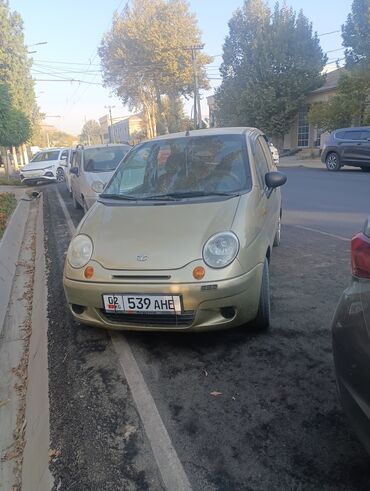 мотор хонда фит 1.5 цена бишкек: Daewoo Matiz: 2006 г., 0.8 л, Автомат, Бензин