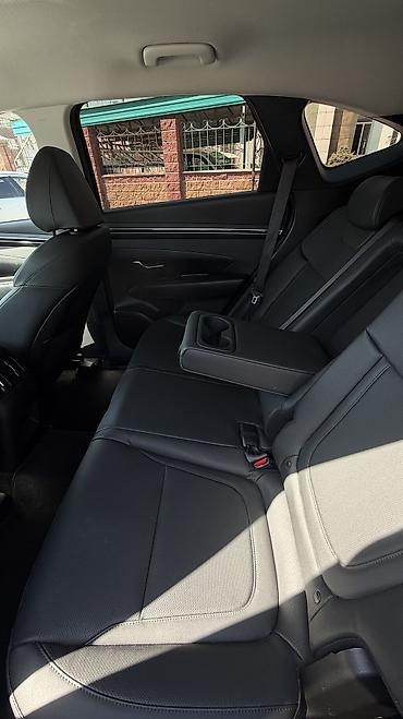 byd e1: Hyundai Tucson: 2022 г., 1.6 л, Автомат, Гибрид, Кроссовер — 6