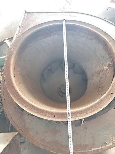 Установка вытяжек и вентиляции: Продаю улитка вытяжка производственная есть разные большие поменьше с — 14