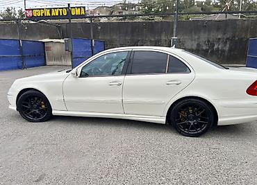 Avtomobil satışı: Mercedes-Benz E 350: 3.5 l | 2008 il Sedan — 8