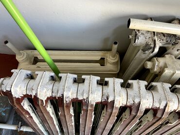 чугунная посуда бишкек: Советские чугунные батареи продаю