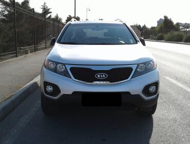 kia motors: Kia Sorento: 2.4 l | 2012 il Ofrouder/SUV