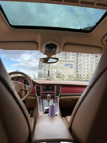 porsche disk: Porsche Panamera GTS – premium idman sedan - Korpus: 5 qapılı fastbek — 5