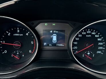 Kia: Kia Carnival: 2019 г., 2.2 л, Автомат, Дизель, Минивэн — 9