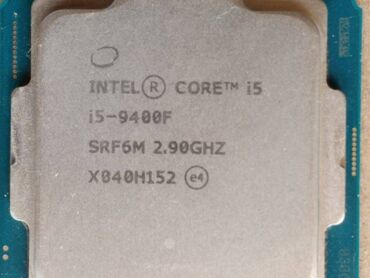 процессоры в бишкеке бу: Процессор, Колдонулган, Intel Core i5, 6 ядролор, ПК үчүн