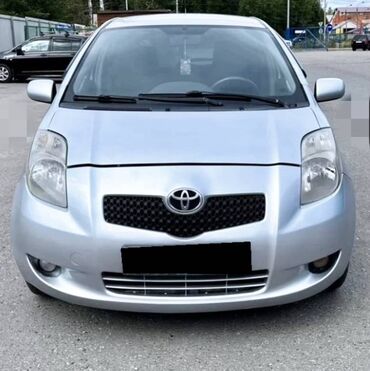 деу матиз автомат каропка: Toyota Yaris: 2006 г., Бензин, Хетчбек