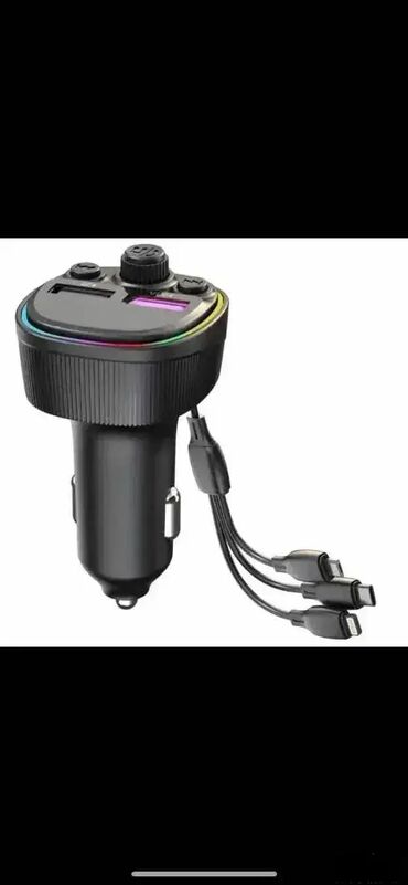 dodatak za wc solju rudo: USB punja? za auto i bluetooth prenosnik dual 66W 909.0
