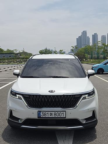 машина для кемпинга: Kia Carnival: 2020 г., 2.2 л, Автомат, Дизель, Минивэн — 2