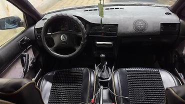 ролер: Volkswagen Golf: 1998 г., 1.4 л, Механика, Бензин, Хэтчбэк — 5