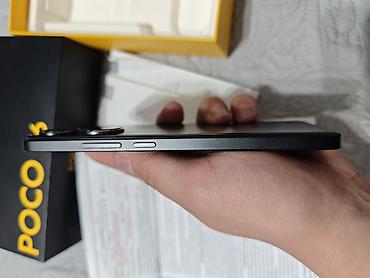 Poco: Poco F6, Б/у, 256 ГБ, цвет - Черный, eSIM, 2 SIM — 10