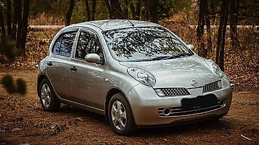 argb controller: Nissan March: 2005 г., 1.2 л, Автомат, Бензин, Седан — 1