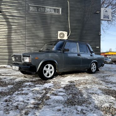 ВАЗ (ЛАДА): ВАЗ (ЛАДА) 2107: 2011 г., 1.6 л, Седан — 4