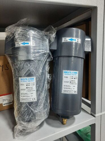 Kompressorlar: Kartla ödəniş, Yeni — 11