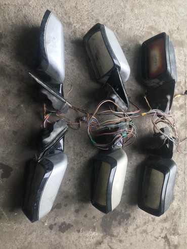 Зеркала: Боковые зеркала бмв х5 е38 всё запчасти привозной наш адрес ул — 3