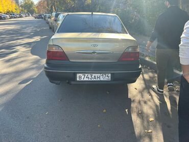 Daewoo: Daewoo Nexia: 2007 г., 1.5 л, Механика, Бензин, Седан