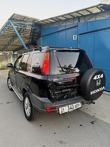 Honda: Honda CR-V: 1998 г., 2 л, Автомат, Бензин, Кроссовер — 22