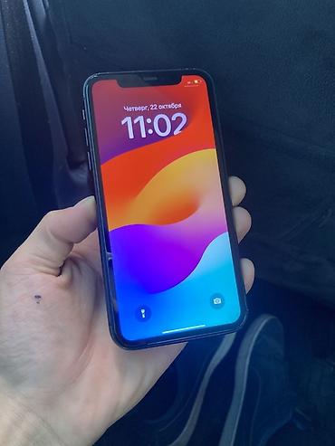 айфон 11 про макс мини: IPhone 11, Б/у, Черный — 2