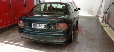 Fiat: Fiat Marea: 1.6 l. | 2005 έ. 130000 km. Λιμουζίνα — 8