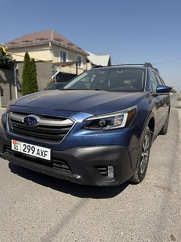 кенбо 600: Subaru Outback: 2019 г., 2.5 л, Автомат, Бензин, Универсал — 3