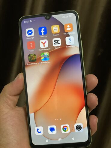 редми а3 цена ош: Redmi, Redmi 14C, Новый, 128 ГБ, 2 SIM