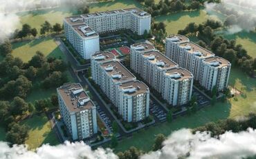 квартира мкр: Индивидуалка, 3 комнаты, 84 м²