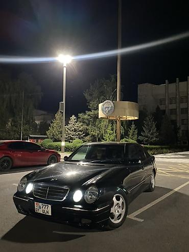мерседес 210 на запчасти: Mercedes-Benz E-Class: 2001 г., 2.7 л, Автомат, Дизель, Седан — 3