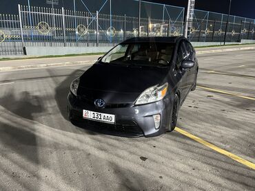чехол на приус: Toyota Prius: 2012 г., 1.8 л, Вариатор, Гибрид, Хетчбек