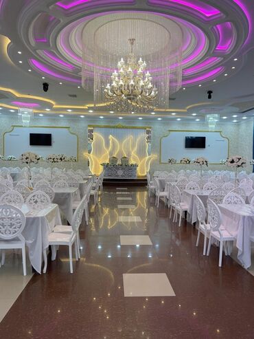 Restoran, kafelər: Günel Şadlıq Sarayı, Mingəcevir şəhərinin tam mərkəzi – geniş və — 5