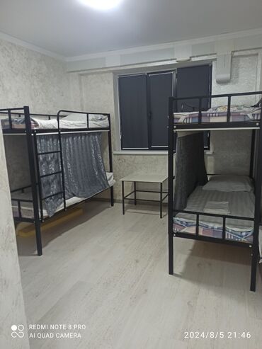 Отели и хостелы: Хостел, ХостелХОСТЕЛ, Халал Сдается койка по суточнохостел — 5