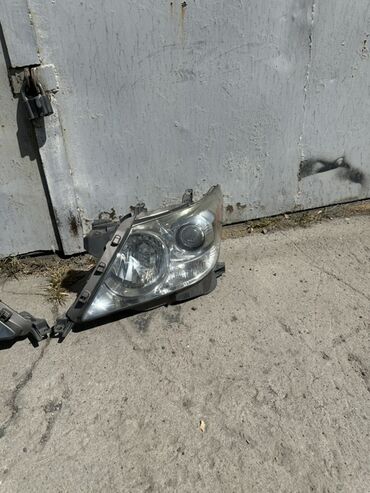 Решетки радиатора: Решетка радиатора Lexus — 4