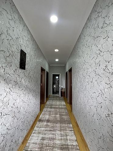 bazar: 3 otaqlı, 100 kv. m, Yeni təmirli — 8