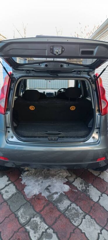 ниссан эльгранд левый руль: Nissan Note: 2005 г., 1.5 л, Вариатор, Бензин, Хэтчбэк