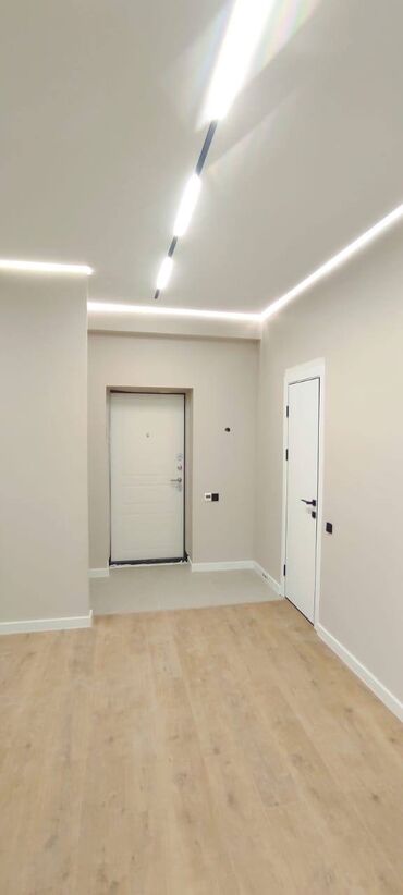 пол дом бишкеке: 3 комнаты, 52 м², Элитка, 3 этаж, Евроремонт