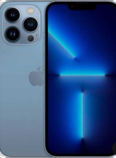сколько стоит iphone xr в бишкеке: IPhone 13 Pro, Колдонулган, 128 ГБ, Көк, Куту, 85 %