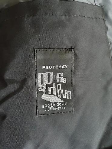 massimo duty: PEUTEREY JAKNA, SAMO PROBANA, VEL. XXL | Polovno kao novo! ! ! ! ! ! — 9