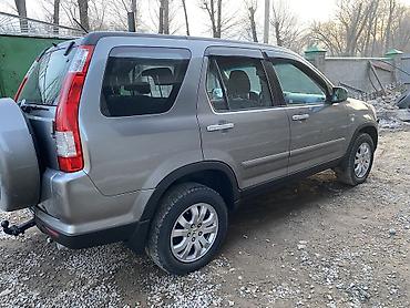 Honda: Honda CR-V: 2006 г., 2 л, Автомат, Бензин, Кроссовер — 11