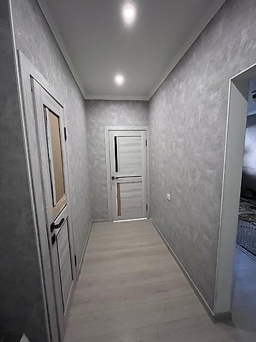 аренда парикмахер: 1 комната, 34 м², 105 серия, 2 этаж, Евроремонт — 4