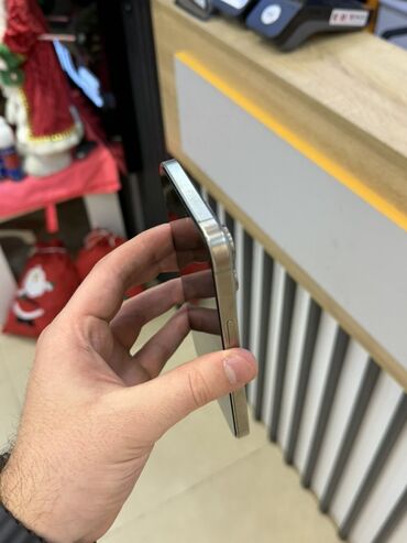 Apple iPhone: IPhone 15 Pro Max, 256 GB, Natural Titanium, Simsiz şarj — 6