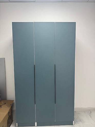 Шифоньеры, шкафы для одежды: Шифоньер, шкаф для одежды, Новый, Прямой, ЛДСП — 5