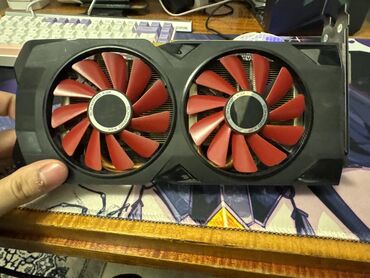 под ноутбук подставка: Видеокарта RX 580 8ГБ в отличном состоянии