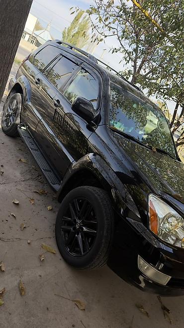 купить кузов от уаз469: Lexus GX: 2005 г., 4.7 л, Автомат, Бензин, Внедорожник — 8