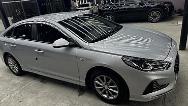 Унаа сатуу: Hyundai Sonata: 2020 г., 2 л, Автомат, Газ, Седан — 3