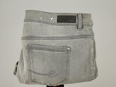 jeans cos: Edc by Esprit, Spodnie 3/4 damskie, rozmiar L — 6
