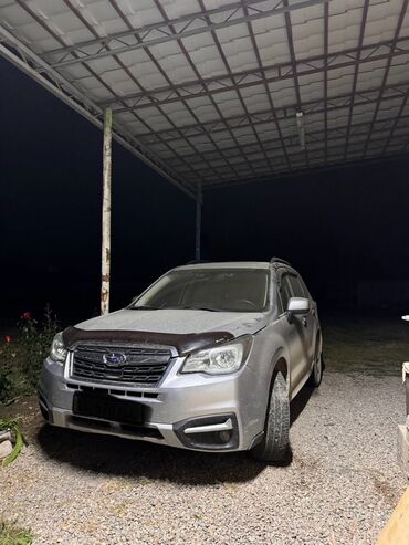 субару форестер 2018: Subaru Forester: 2017 г., 2.5 л, Вариатор, Бензин, Кроссовер