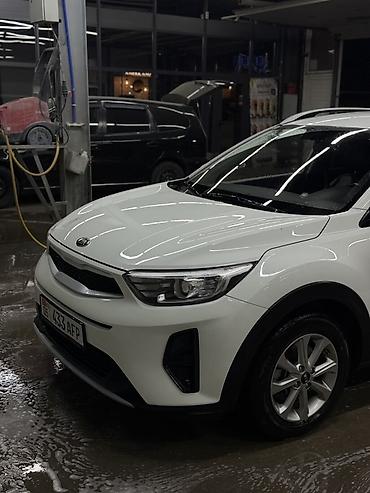 кия ро: Kia Stonic: 2017 г., 1.6 л, Вариатор, Дизель, Кроссовер — 5