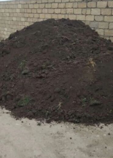 kafel metlaq ucuz: Təbii, münbit torpaq. Bağçılıq, əkinçilik və landşaft işləri üçün