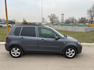 Mazda: Mazda 2: 2004 г., 1.4 л, Механика, Дизель, Хэтчбэк
