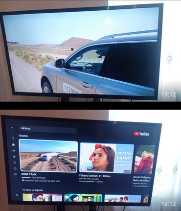 82 ekran smart tv wifi: Б/у Телевизор Samsung OLED 82" FHD (1920x1080), Самовывоз