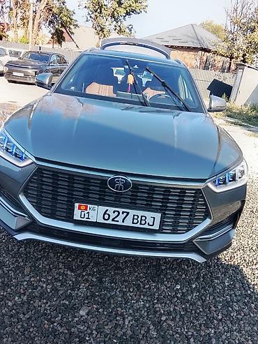 byd кроссовер: BYD Song Plus: 2019 г., 1.5 л, Автомат, Бензин, Кроссовер — 1